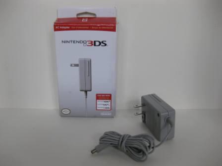 AC Adapter for 3DS, DSi, DSi XL (CIB) - Nintendo 3DS Accessory